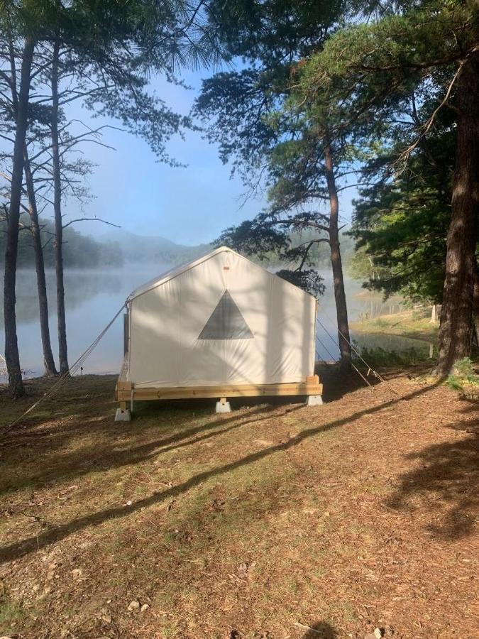 Tentrr Signature - Water'S Edge Campsite On Sunset Cove Pulaski Kültér fotó